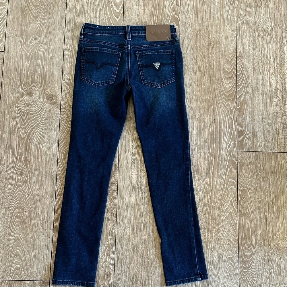 Guess Dark Blue  Jeans - Picture 3 of 8